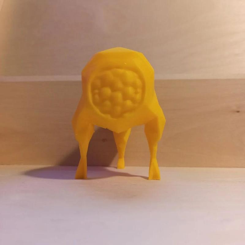 Houndeye from Half-Life (1998)