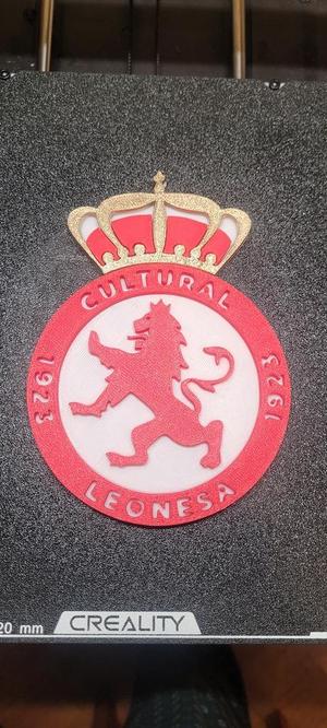 Escudo Cultural Leonesa