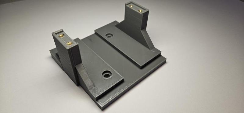Freewing 80mm EDF Bench Mount