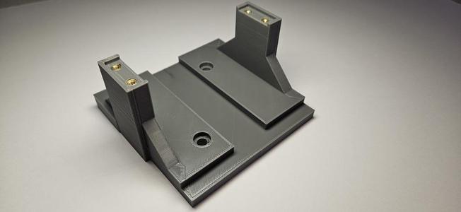 Freewing 80mm EDF Bench Mount