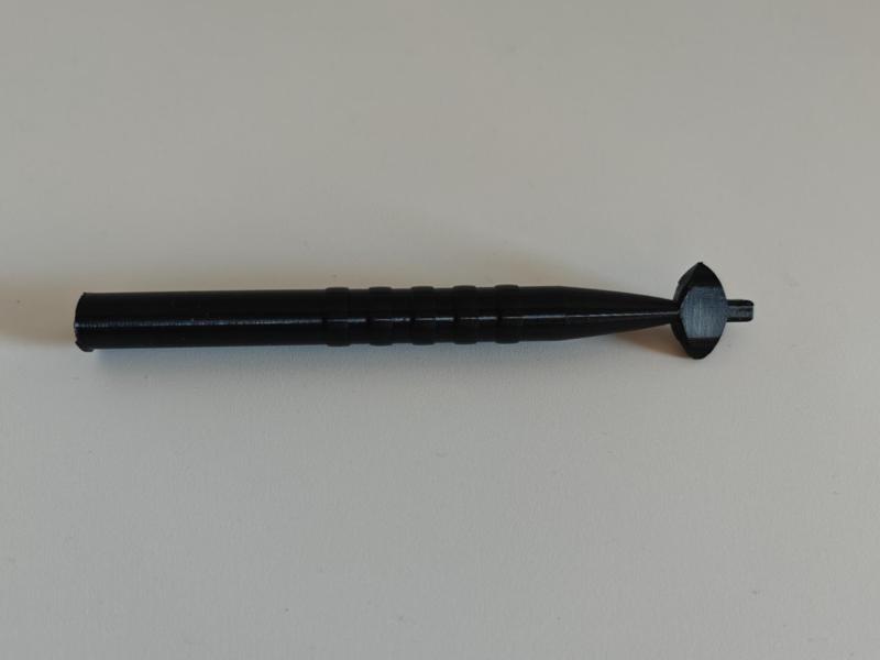 Gilette Fusion 5 handle