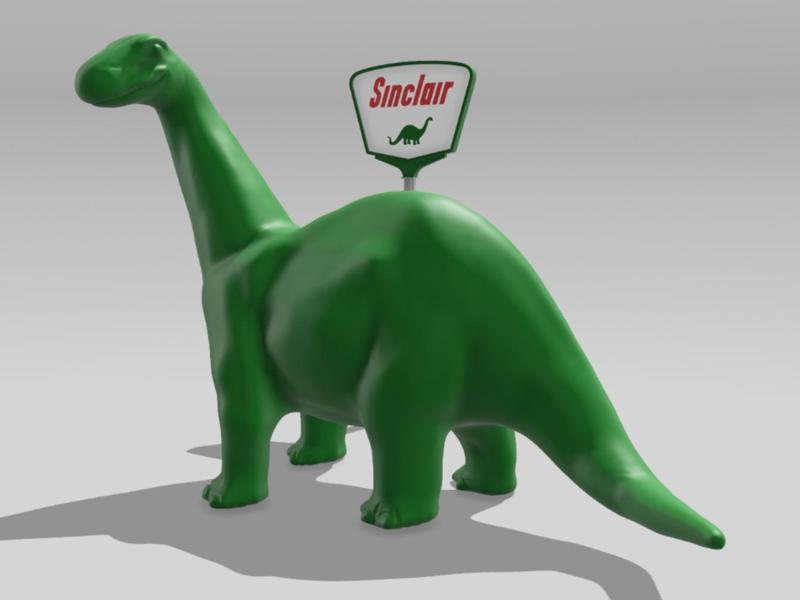 Sinclair Dino