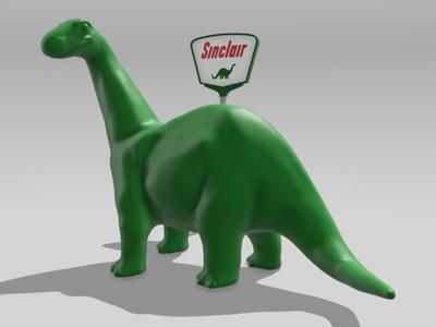 Sinclair Dino