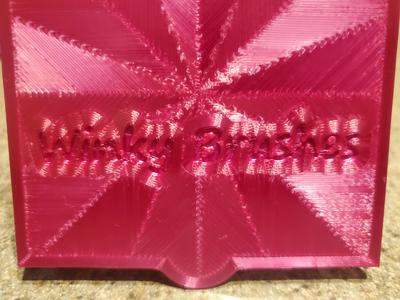 Revised Lid for Eyelash case