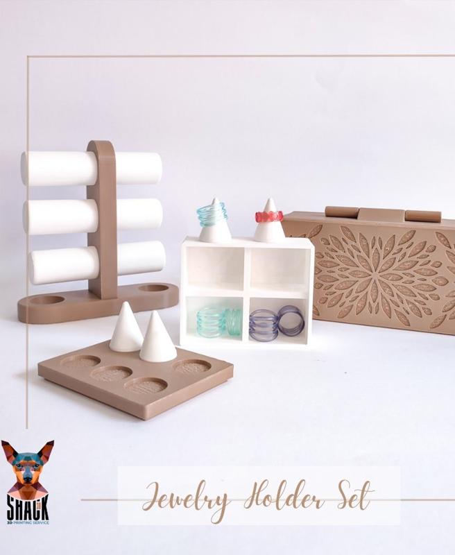 Jewelry Holder Set