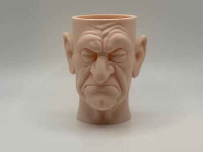 The Grumpot