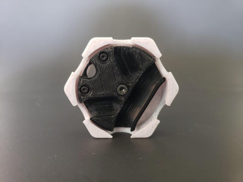 Hextraction Alternator Tile