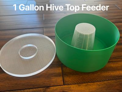 Hive Top Feeder - 1 Gallon