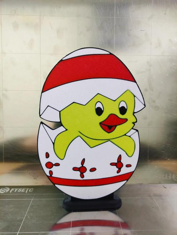 Easter chick 10