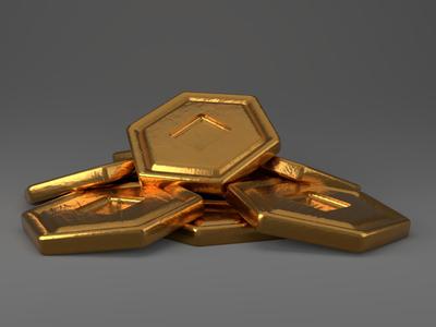 Robux Coin Fidget