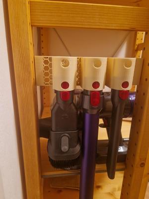Ikea Ivar Dyson Mount