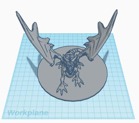 Undead dragon