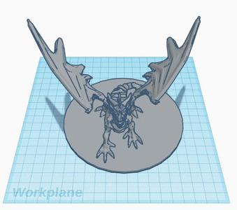Undead dragon