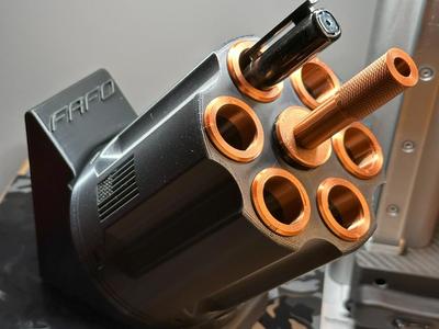 FAFO Revolver Pen Holder - XL Version