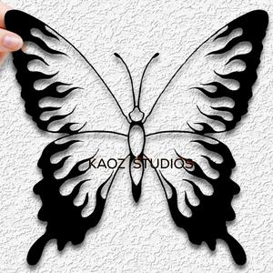 flame butterfly wall art butterflies in flames wall decor
