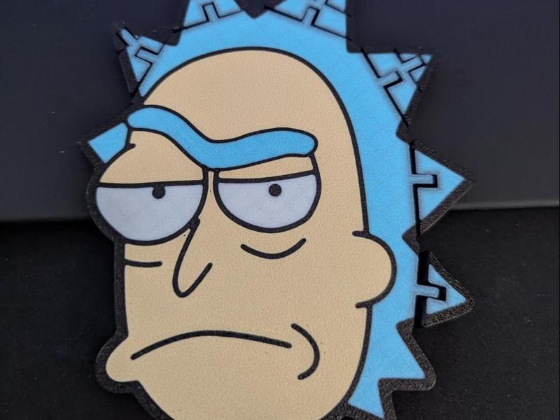 Rick Sanchez Flexi