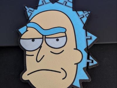 Rick Sanchez Flexi