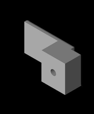 Window Screen Holder Ver 3.stl