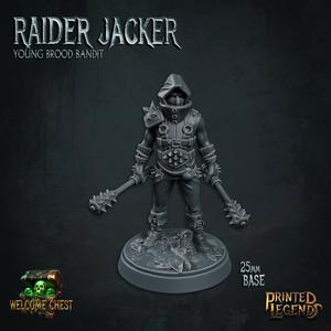 Raider 03 (25mm Base)