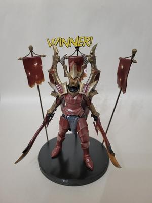 Legion Commander Arcana