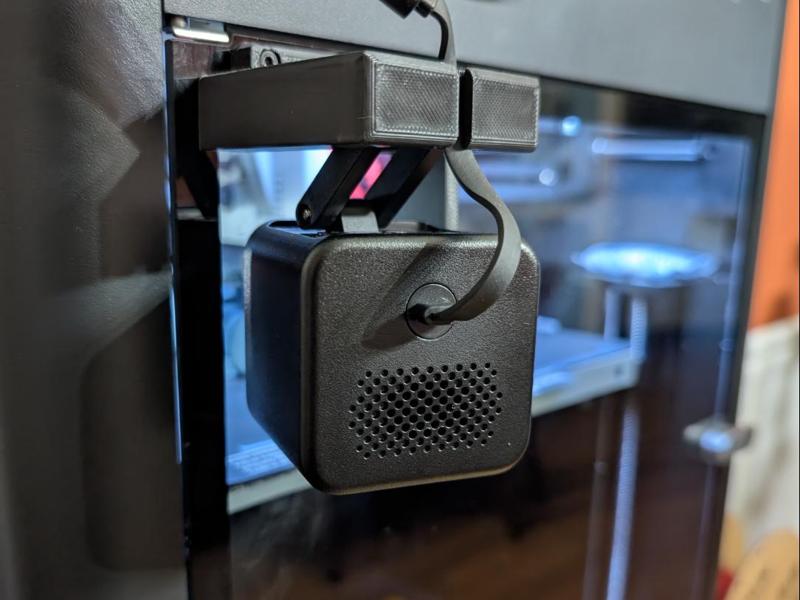 Wyze 4 - P1 X1 H2D door mount