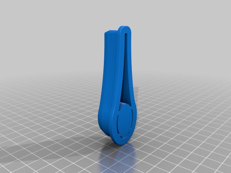 Spoon cookie cutter - Emporte-pièce cuillère