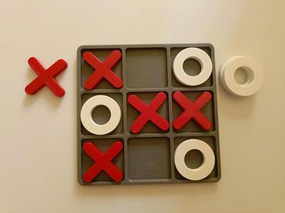 Tic tac toe Game