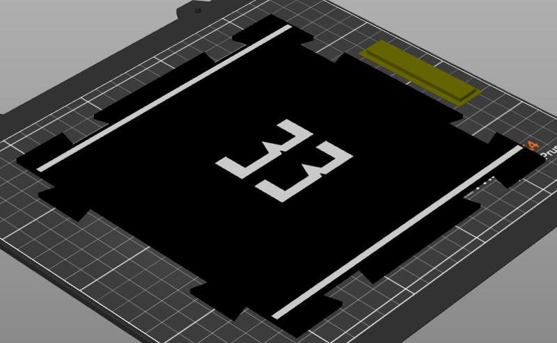 Airport Runway - Additional Runway more Geo Orientation Modules - For the bigger planes