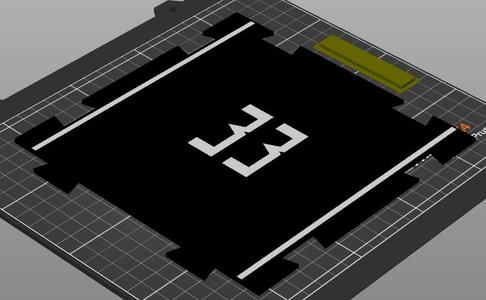Airport Runway - Additional Runway more Geo Orientation Modules - For the bigger planes