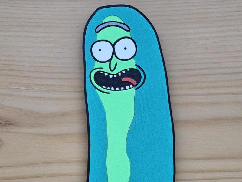 Pickle Rick - Rick and Morty - No AMS needed!