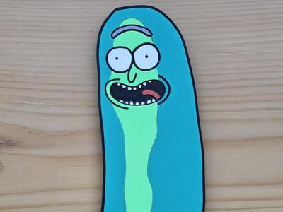 Pickle Rick - Rick and Morty - No AMS needed!