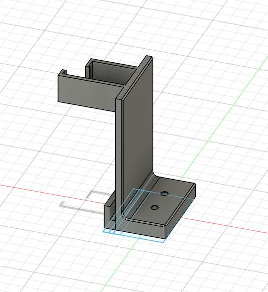 ender 3 v3 se spool holder