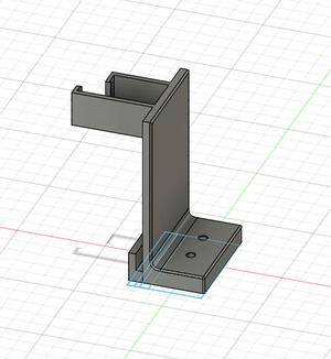 ender 3 v3 se spool holder