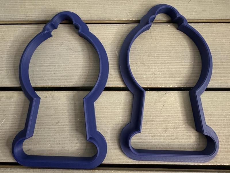 Gumball Machine Cookie Cutter