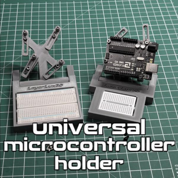 universal microcontroller adapter