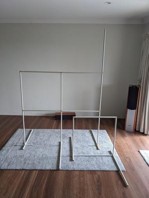 RaceGow/TinyWhoop budget race gates for 20mm pvc
