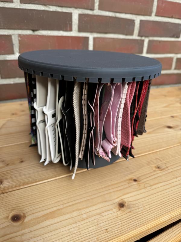 Apple Watch Band hanger carousel