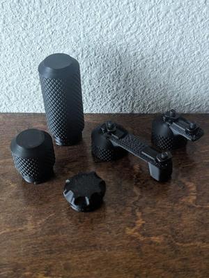 MLOK Modular Storage Vertical Foregrip