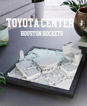 Toyota Center - Houston Rockets