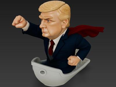 Make Benchy Great Again