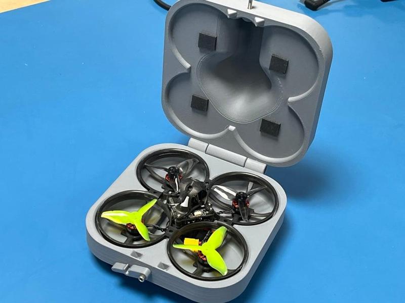 Happymodel Mobula8 Hard Protective Case for Tinywhoop 85mm