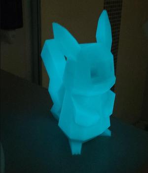 Pikachu Piggy Coin Saver Bank (Easy to print, no support)
