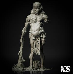 Plague Giant
