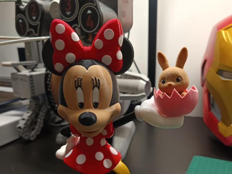 Minnie Mouse