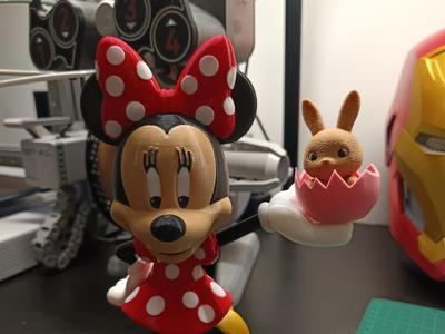 Minnie Mouse