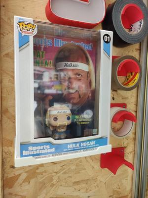 FUNKO POP WALL MOUNTS
