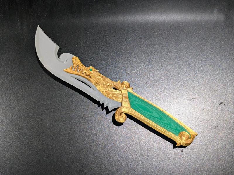 Valorant 5 Years // Beta Remastered Knife