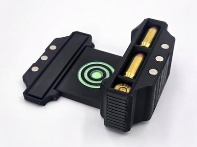 7 Round .45ACP Magnetic Case