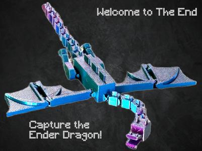 Articulating Ender Dragon
