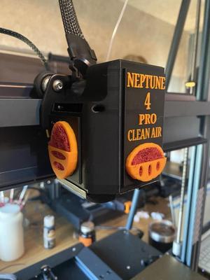 UPDATED Neptune 4 Pro Head
